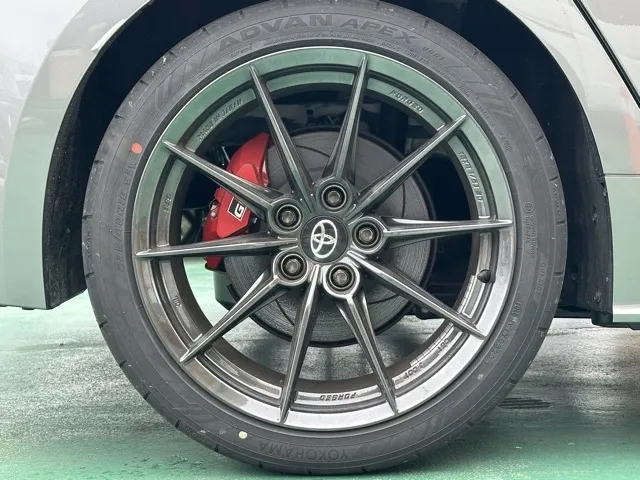 GRカローラ(トヨタ)RZ ４WD中古車 6