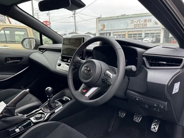 GRカローラ(トヨタ)RZ ４WD中古車 8