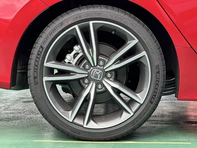 シビック(ホンダ)e：HEV EX サンルーフ中古車 12