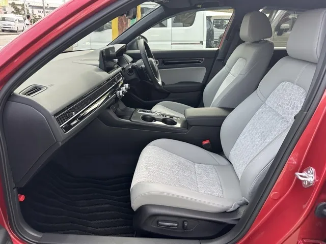 シビック(ホンダ)e：HEV EX サンルーフ中古車 3