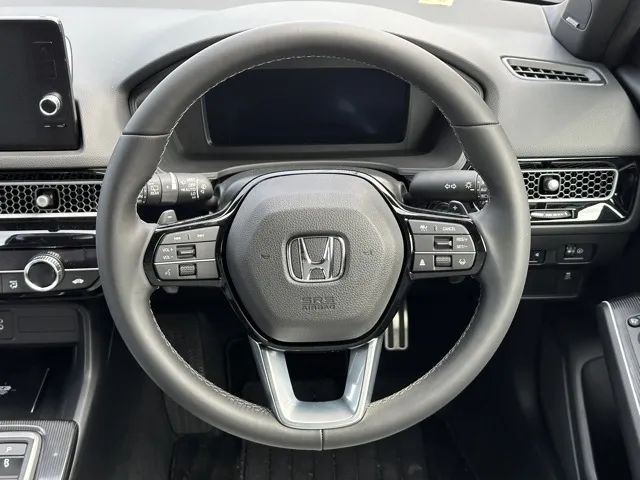 シビック(ホンダ)e：HEV EX サンルーフ中古車 6
