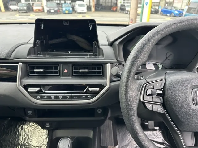 WR-V(ホンダ)X登録済未使用車 14