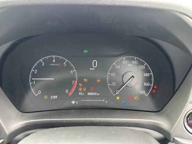WR-V(ホンダ)X登録済未使用車 15