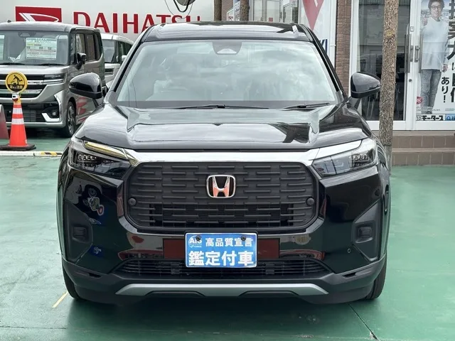 WR-V(ホンダ)X登録済未使用車 19