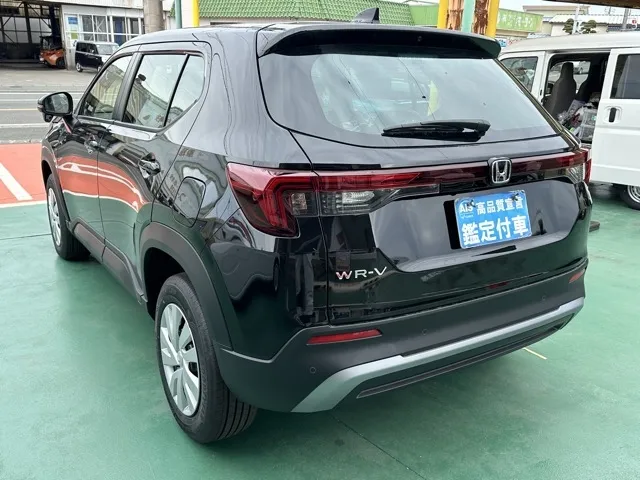 WR-V(ホンダ)X登録済未使用車 2