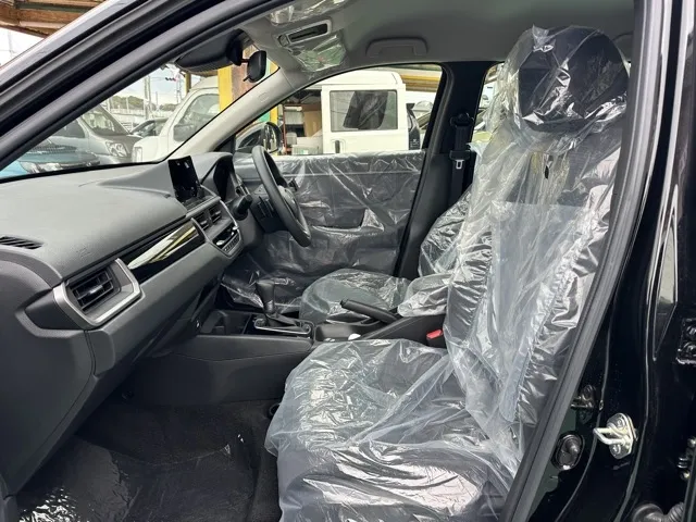 WR-V(ホンダ)X登録済未使用車 3