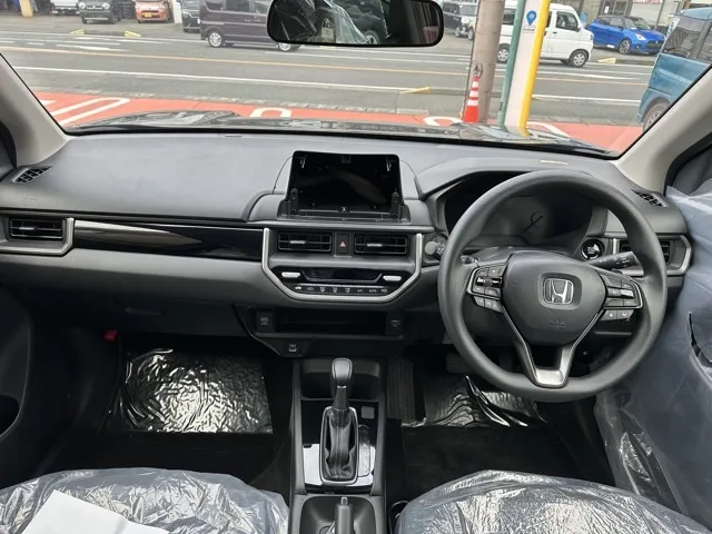 WR-V(ホンダ)X登録済未使用車 5