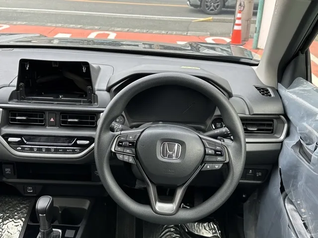 WR-V(ホンダ)X登録済未使用車 6