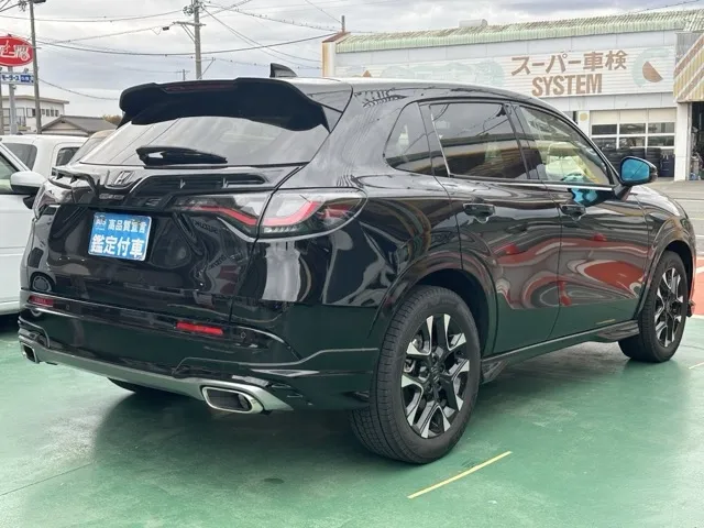 ZR-V(ホンダ)e：HEV Z ４ＷＤ 中古車 10