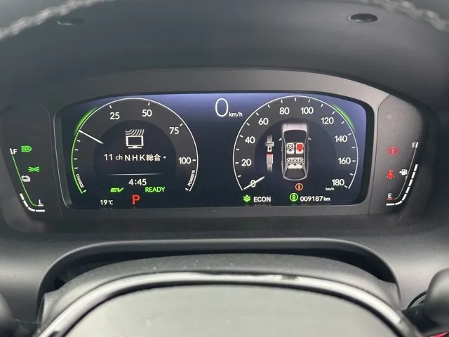 ZR-V(ホンダ)e：HEV Z ４ＷＤ 中古車 22