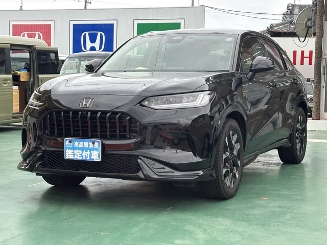 ZR-V(ホンダ)e：HEV Z ４ＷＤ 中古車 1