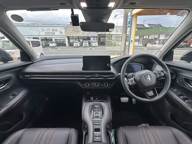ZR-V(ホンダ)e：HEV Z ４ＷＤ 中古車 5