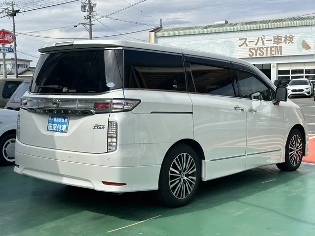 エルグランド(ニッサン)２５０ハイウェイスターS　両側パワースライドドア　アラウンドビューモニター中古車 14