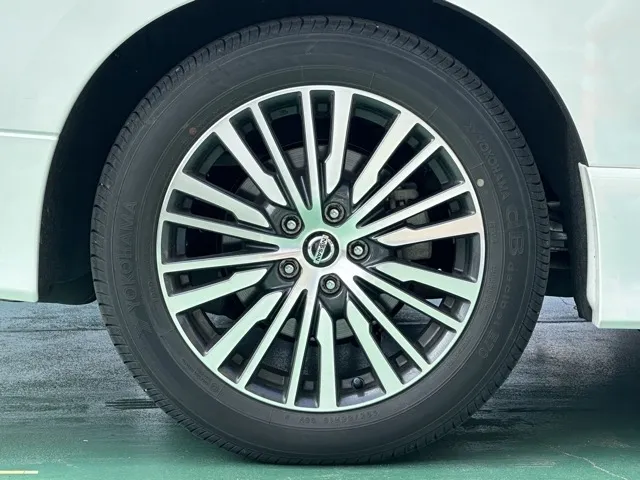エルグランド(ニッサン)２５０ハイウェイスターS　両側パワースライドドア　アラウンドビューモニター中古車 15
