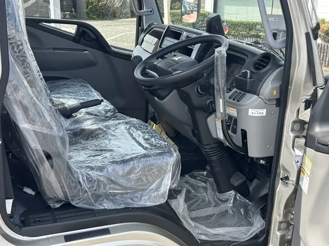 キャンター(三菱)３ｔ ローダースライドダンプ コボレーンレンタ登録済未使用車 10
