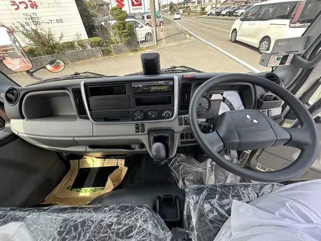 キャンター(三菱)３ｔ ローダースライドダンプ コボレーンレンタ登録済未使用車 19