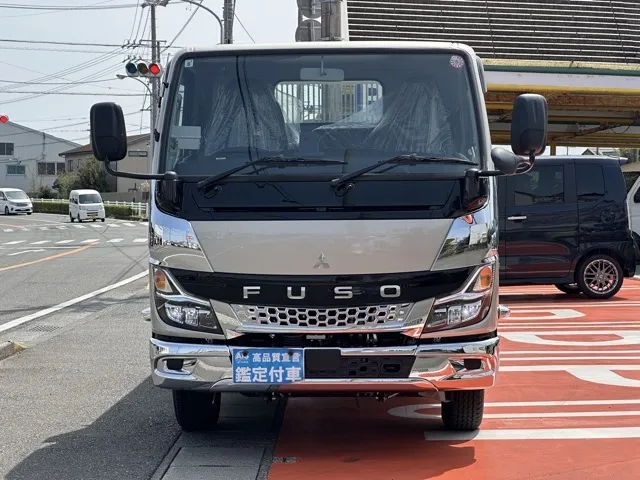 キャンター(三菱)３ｔ ローダースライドダンプ コボレーンレンタ登録済未使用車 29