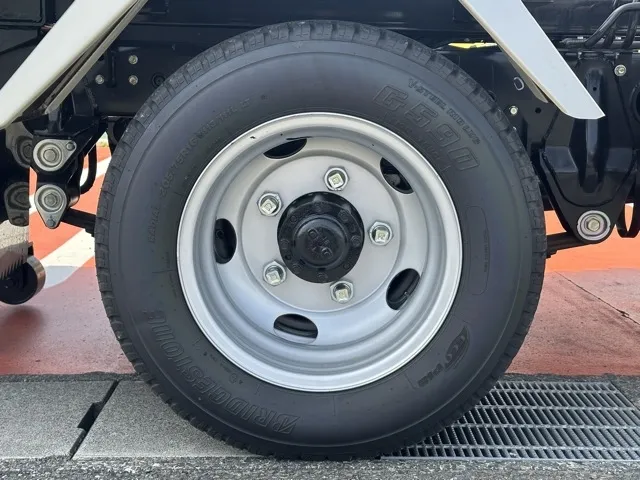 キャンター(三菱)３ｔ ローダースライドダンプ コボレーンレンタ登録済未使用車 5