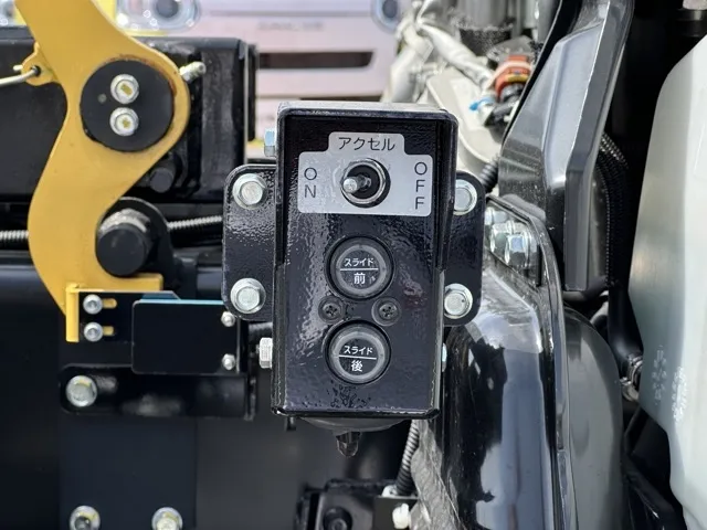 キャンター(三菱)３ｔ ローダースライドダンプ コボレーンレンタ登録済未使用車 6