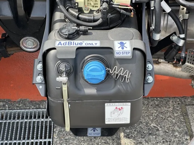 キャンター(三菱)３ｔ ローダースライドダンプ コボレーンレンタ登録済未使用車 7