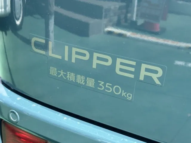 エブリイ(スズキ)クリッパーＤＸ中古車 9