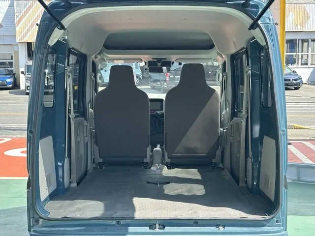 エブリイ(スズキ)クリッパーＤＸ中古車 8