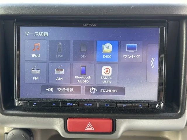 エブリイ(スズキ)PZターボハイルーフ 4WD中古車 16