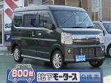 スズキエブリイワゴン 運転しやすい目線の高さ！

[NO:19347]