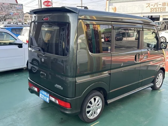 エブリイ(スズキ)PZターボハイルーフ 4WD中古車 23