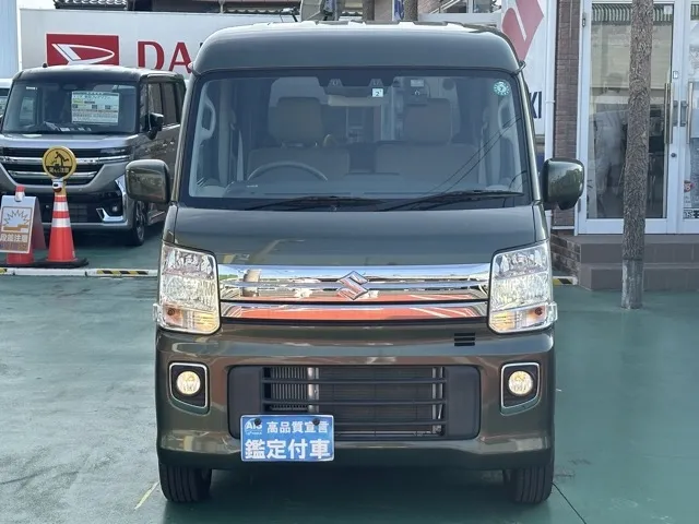 エブリイ(スズキ)PZターボハイルーフ 4WD中古車 25