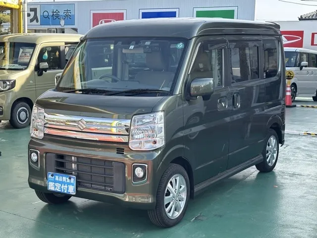 エブリイ(スズキ)PZターボハイルーフ 4WD中古車 1