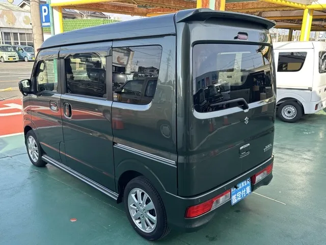 エブリイ(スズキ)PZターボハイルーフ 4WD中古車 2