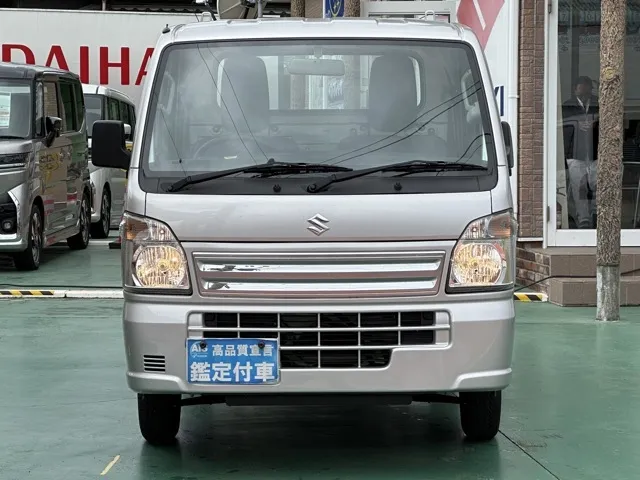 キャリートラック(スズキ)KC 4WD 5MT届出済未使用車 20