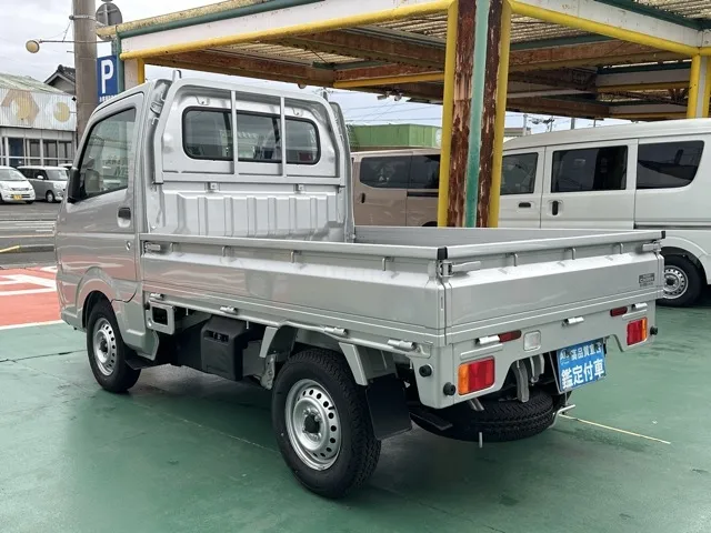 キャリートラック(スズキ)KC 4WD 5MT届出済未使用車 2