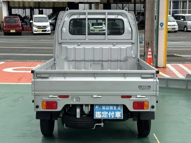 キャリートラック(スズキ)KC 4WD 5MT届出済未使用車 6