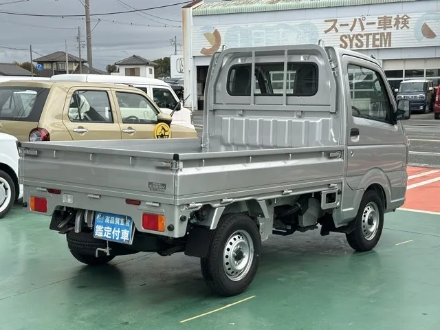 キャリートラック(スズキ)KC 4WD 5MT届出済未使用車 8