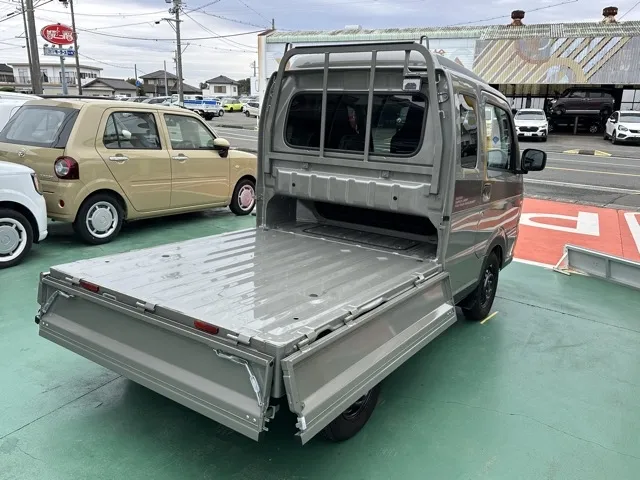 キャリートラック(スズキ)スーパーキャリイXリミテッド AT中古車 9