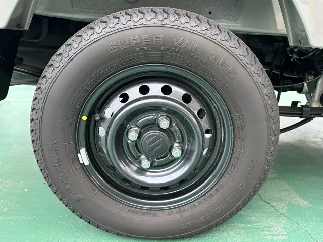 キャリートラック(スズキ)スーパーキャリイXリミテッド AT中古車 11