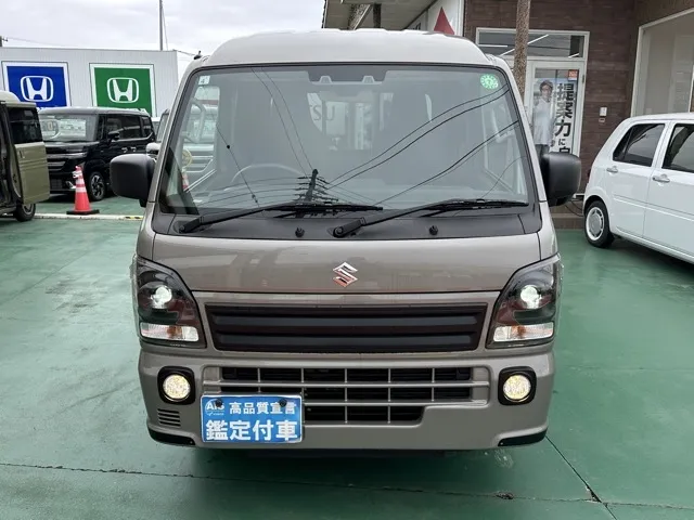 キャリートラック(スズキ)スーパーキャリイXリミテッド AT中古車 19