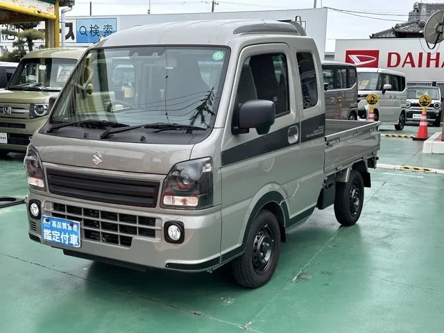 キャリートラック(スズキ)スーパーキャリイXリミテッド AT中古車 1