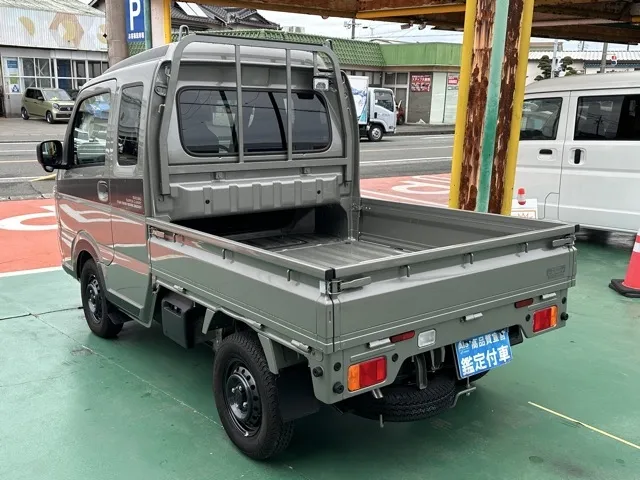 キャリートラック(スズキ)スーパーキャリイXリミテッド AT中古車 2