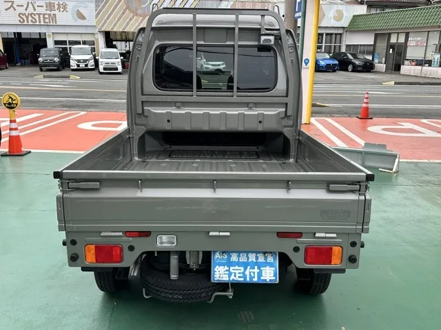 キャリートラック(スズキ)スーパーキャリイXリミテッド AT中古車 5