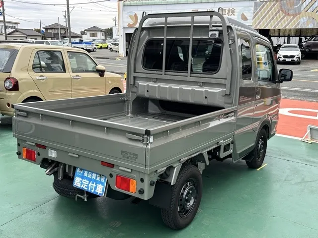 キャリートラック(スズキ)スーパーキャリイXリミテッド AT中古車 6