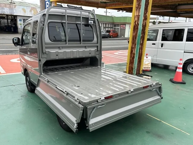 キャリートラック(スズキ)スーパーキャリイXリミテッド AT中古車 7