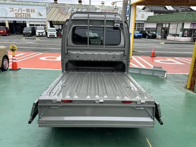 キャリートラック(スズキ)スーパーキャリイXリミテッド AT中古車 8