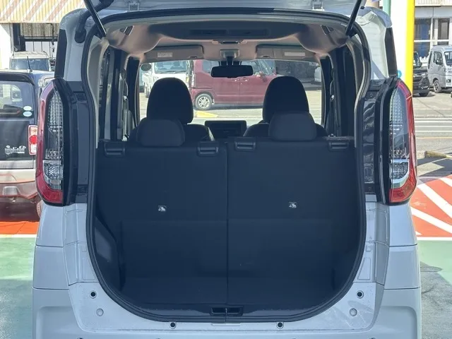 ルークス(ニッサン)ハイウェイスターX中古車 10