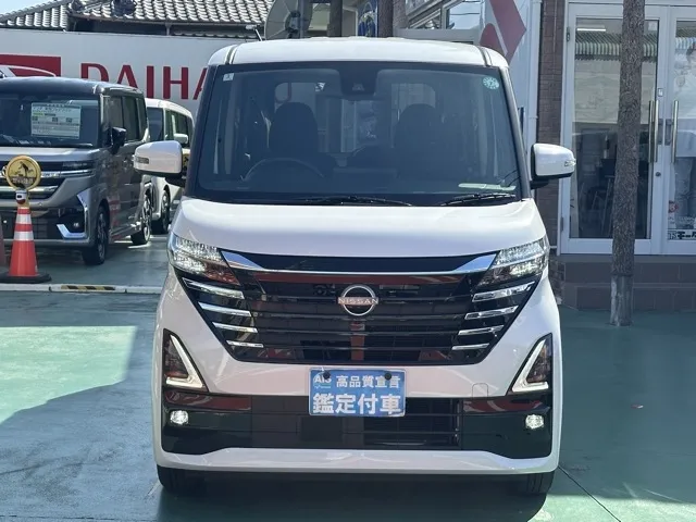 ルークス(ニッサン)ハイウェイスターX中古車 24