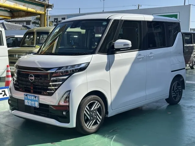 ルークス(ニッサン)ハイウェイスターX中古車 1