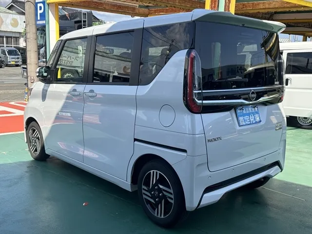 ルークス(ニッサン)ハイウェイスターX中古車 2