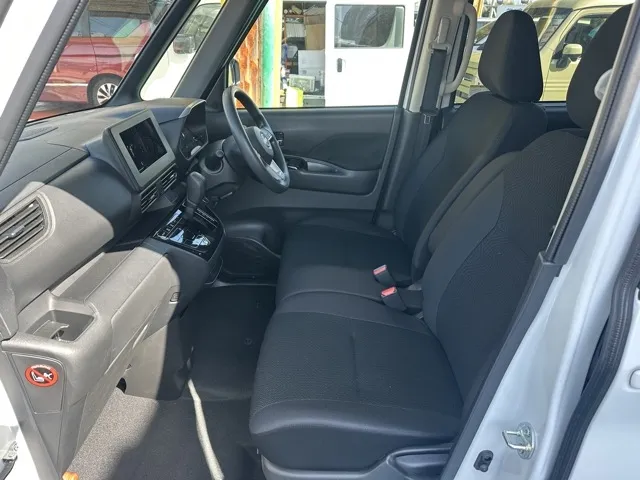 ルークス(ニッサン)ハイウェイスターX中古車 3